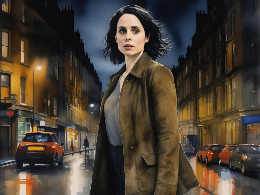 Character Biography: Anna Scavolini