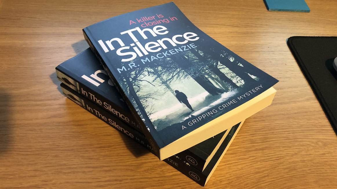 In the Silence release day extravaganza