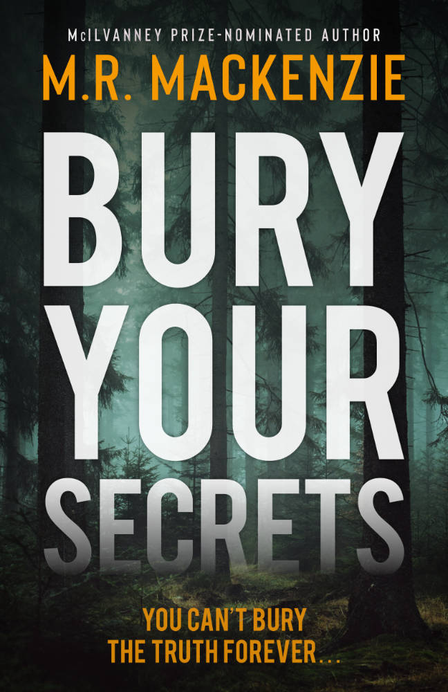 Bury Your Secrets