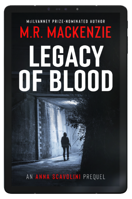 Legacy of Blood