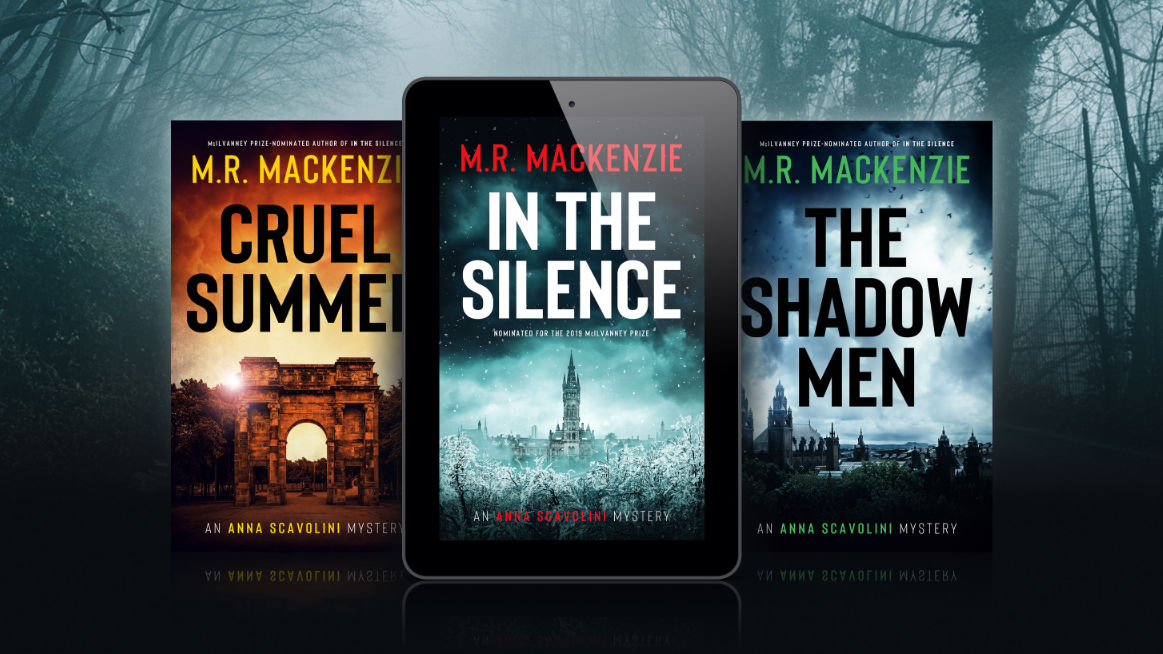 Announcing the M.R. Mackenzie Readers’ Club