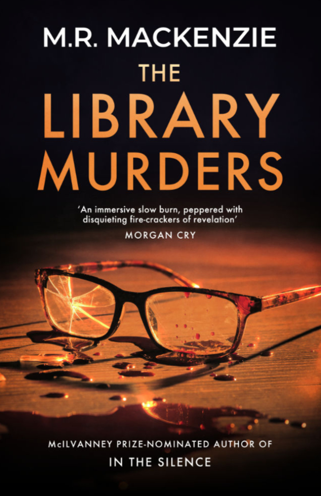 The Library Murders