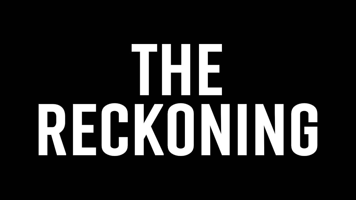 Anna Scavolini book 5, The Reckoning, announced and dated!