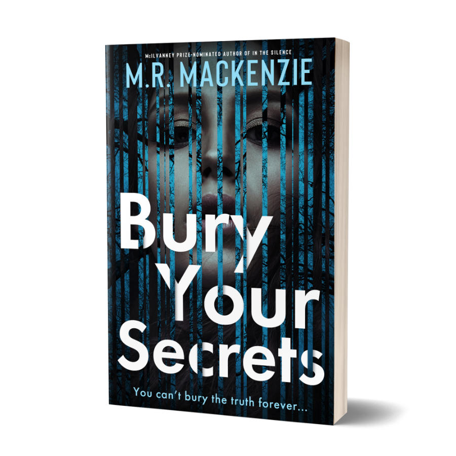 Buy Bury Your Secrets on Amazon.com.au
